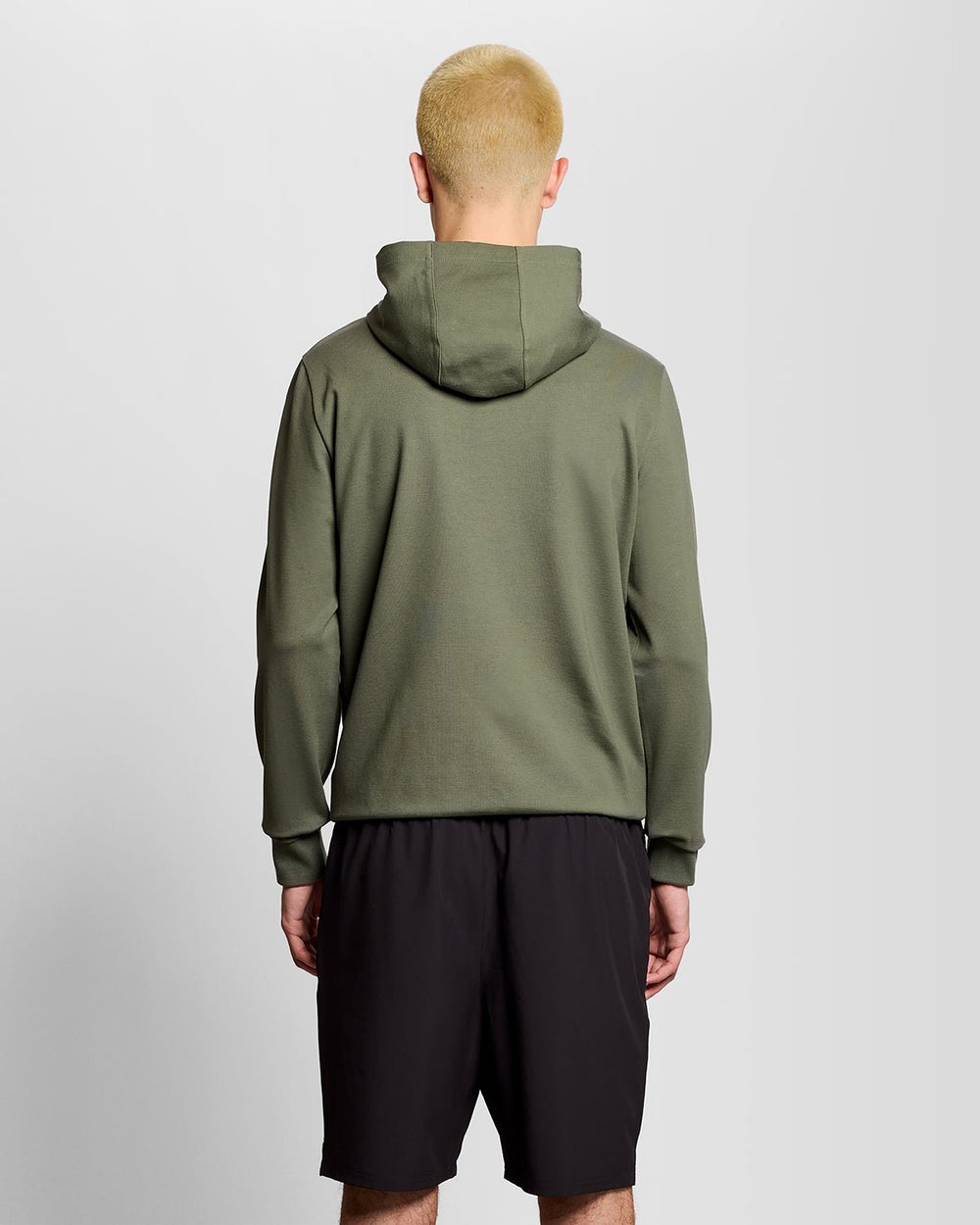 Худі чоловіче Lyle & Scott Sports полегшене