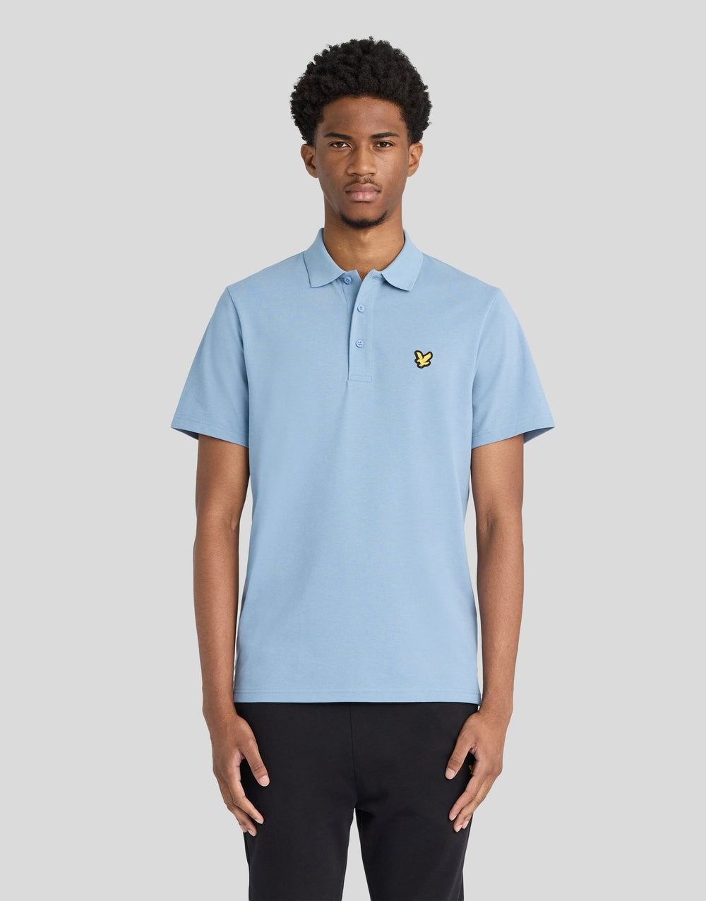 Поло чоловіче Lyle & Scott Sports