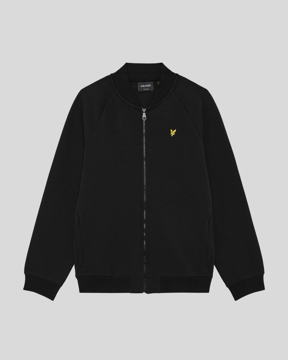 Куртка-бомбер дитяча Lyle & Scott
