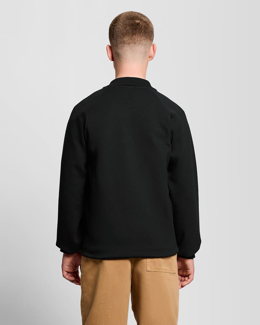 Куртка-бомбер дитяча Lyle & Scott