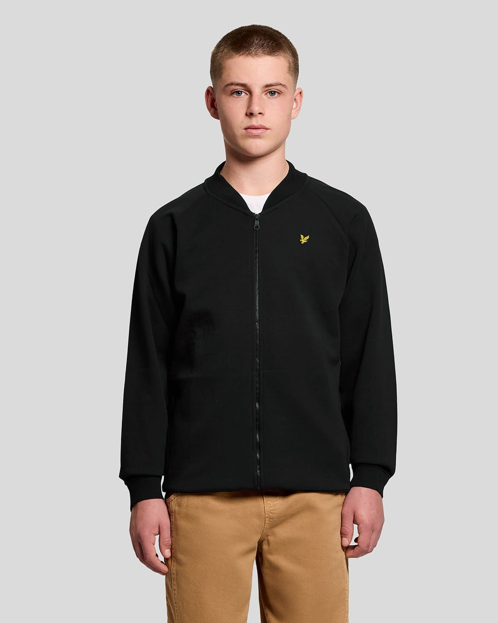 Куртка-бомбер дитяча Lyle & Scott