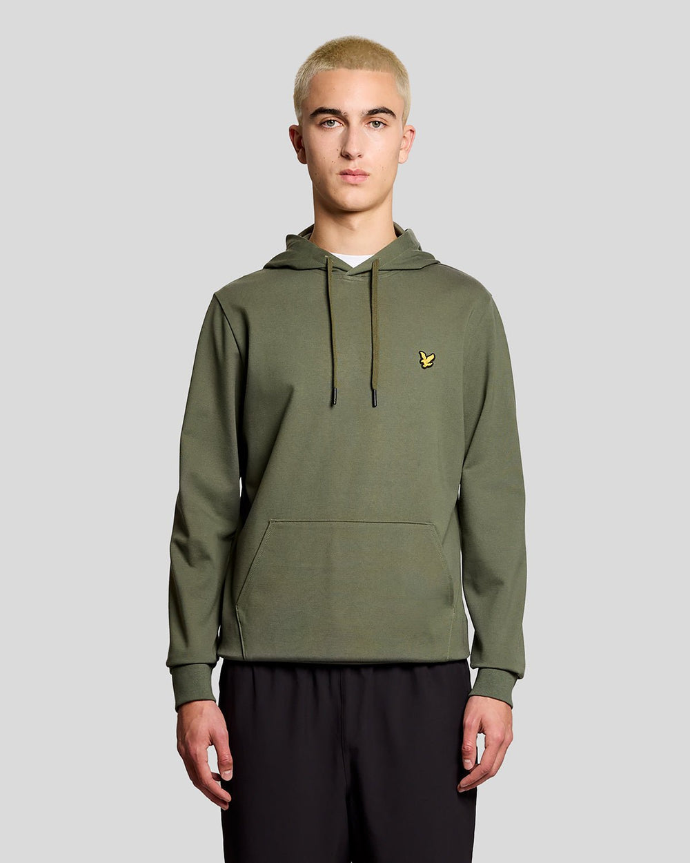 Худі чоловіче Lyle & Scott Sports полегшене