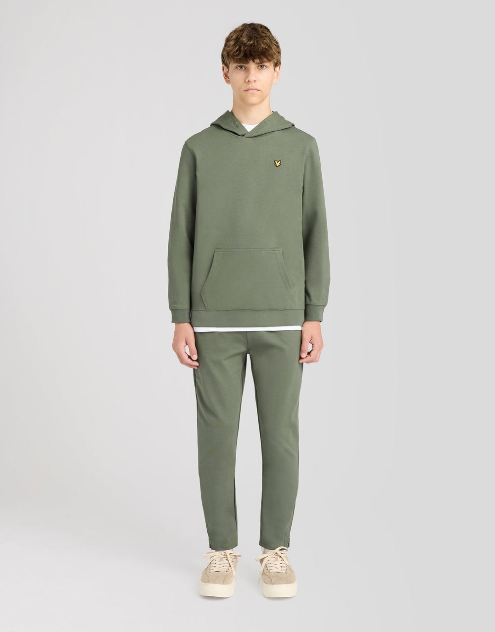 Джогери дитячі Lyle & Scott Sports полегшені