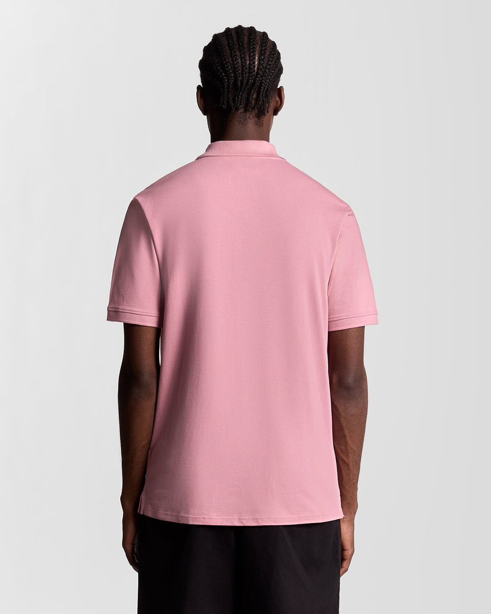 Поло чоловіче Lyle & Scott бавовняне