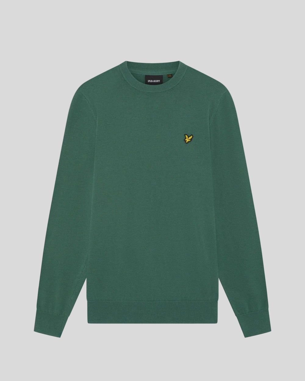 Светр чоловічий Lyle & Scott бавовняний