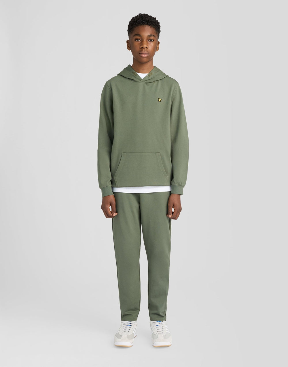 Худі дитяче Lyle & Scott Sports