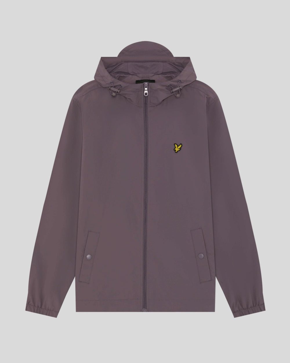 Куртка чоловіча Lyle & Scott водовідштовхувальна з капюшоном