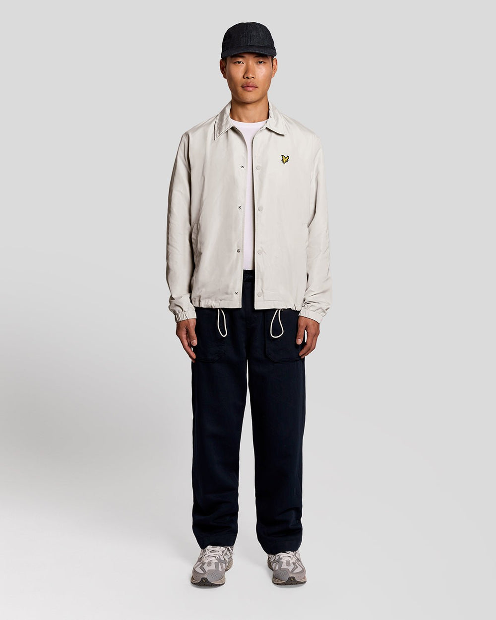 Куртка чоловіча Lyle & Scott Coach