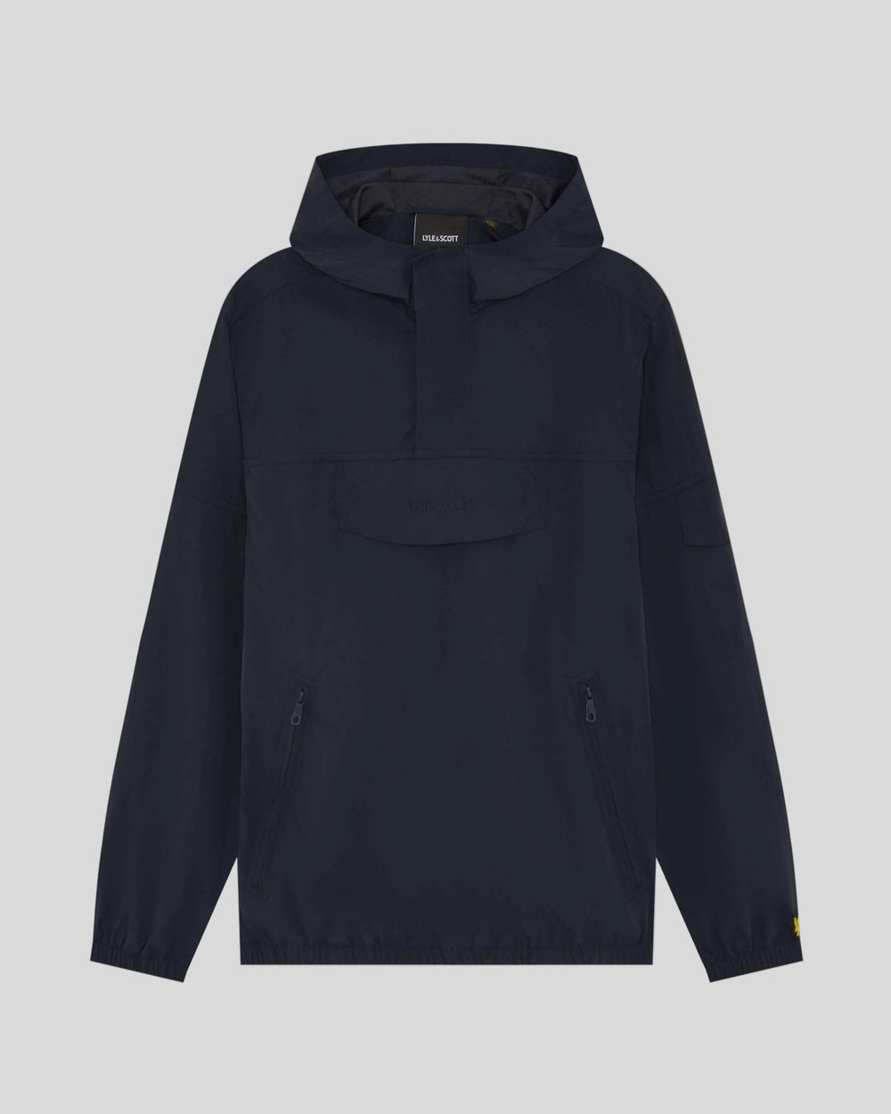 Куртка-анорак дитяча Lyle & Scott водовідштовхувальна