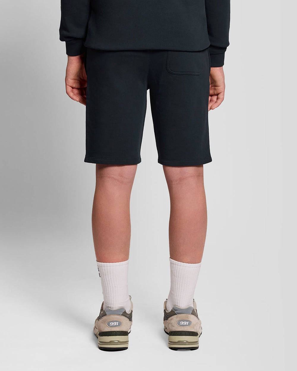 Шорти дитячі Lyle & Scott трикотажні