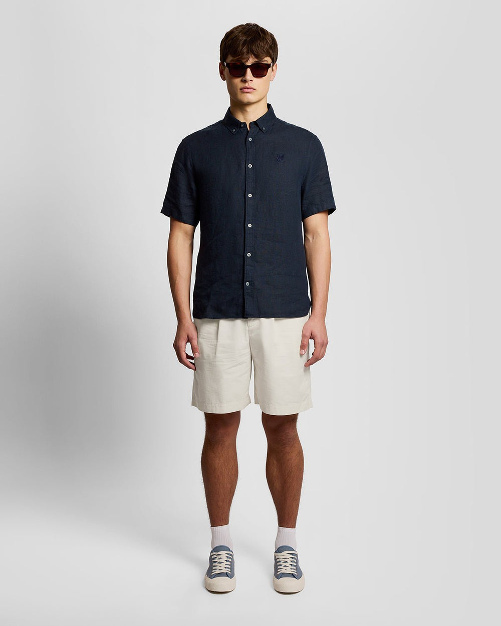 Шорти чоловічі Lyle & Scott чинос