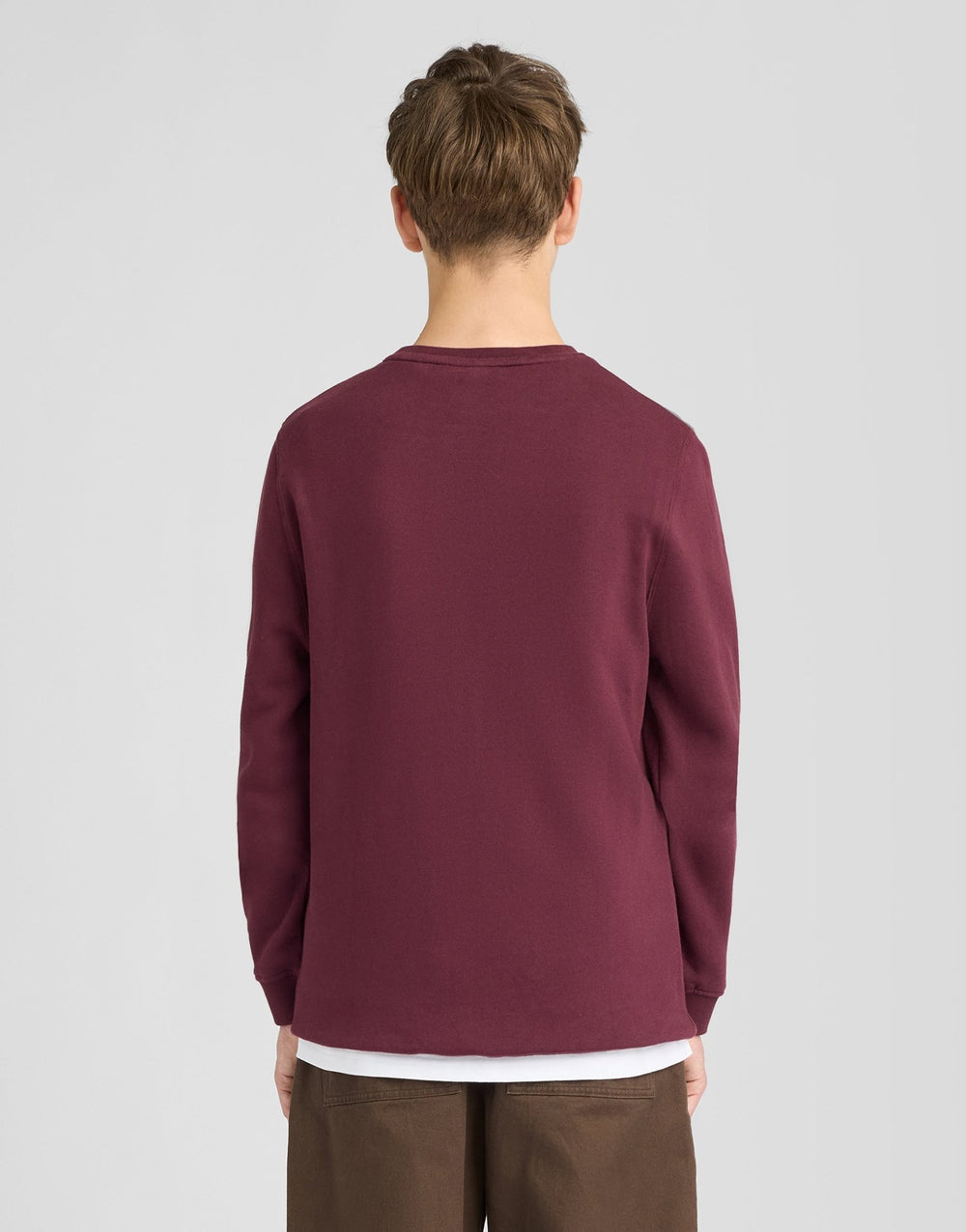 Світшот дитячий Lyle & Scott Classic