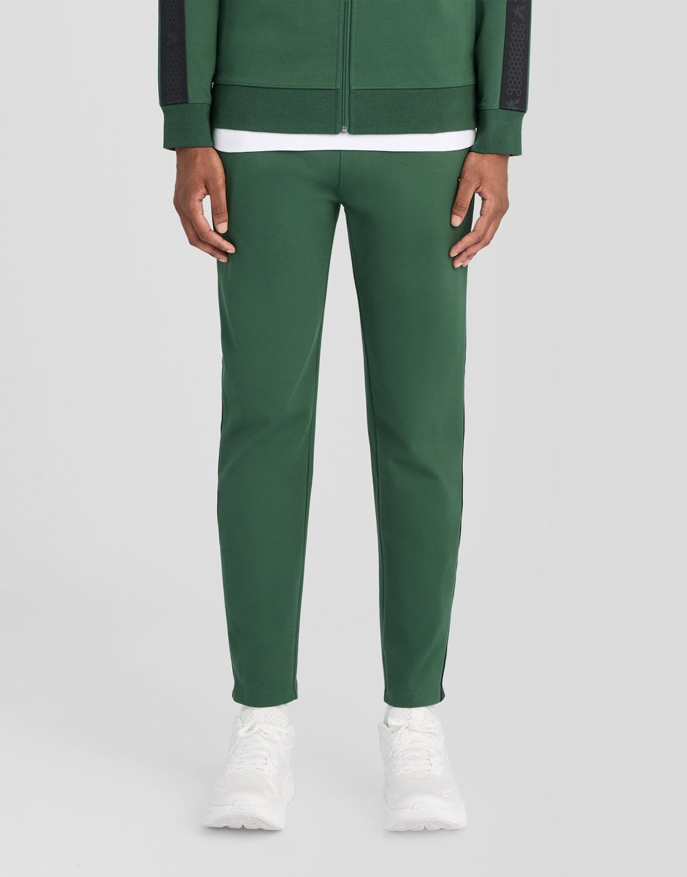 Джогери чоловічі Lyle & Scott Padel з лампасами