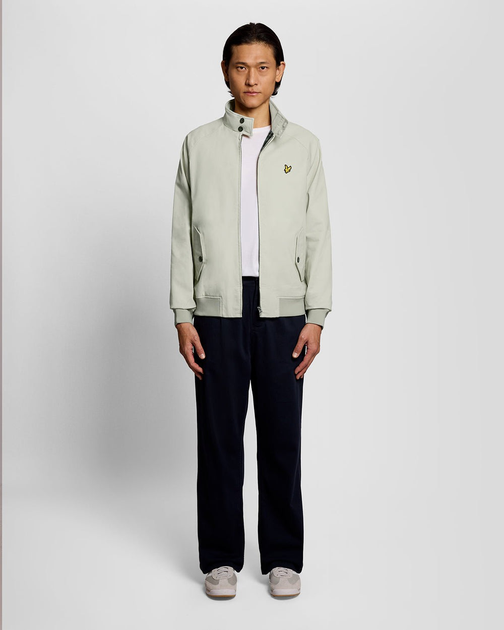 Куртка чоловіча Lyle & Scott Harrington