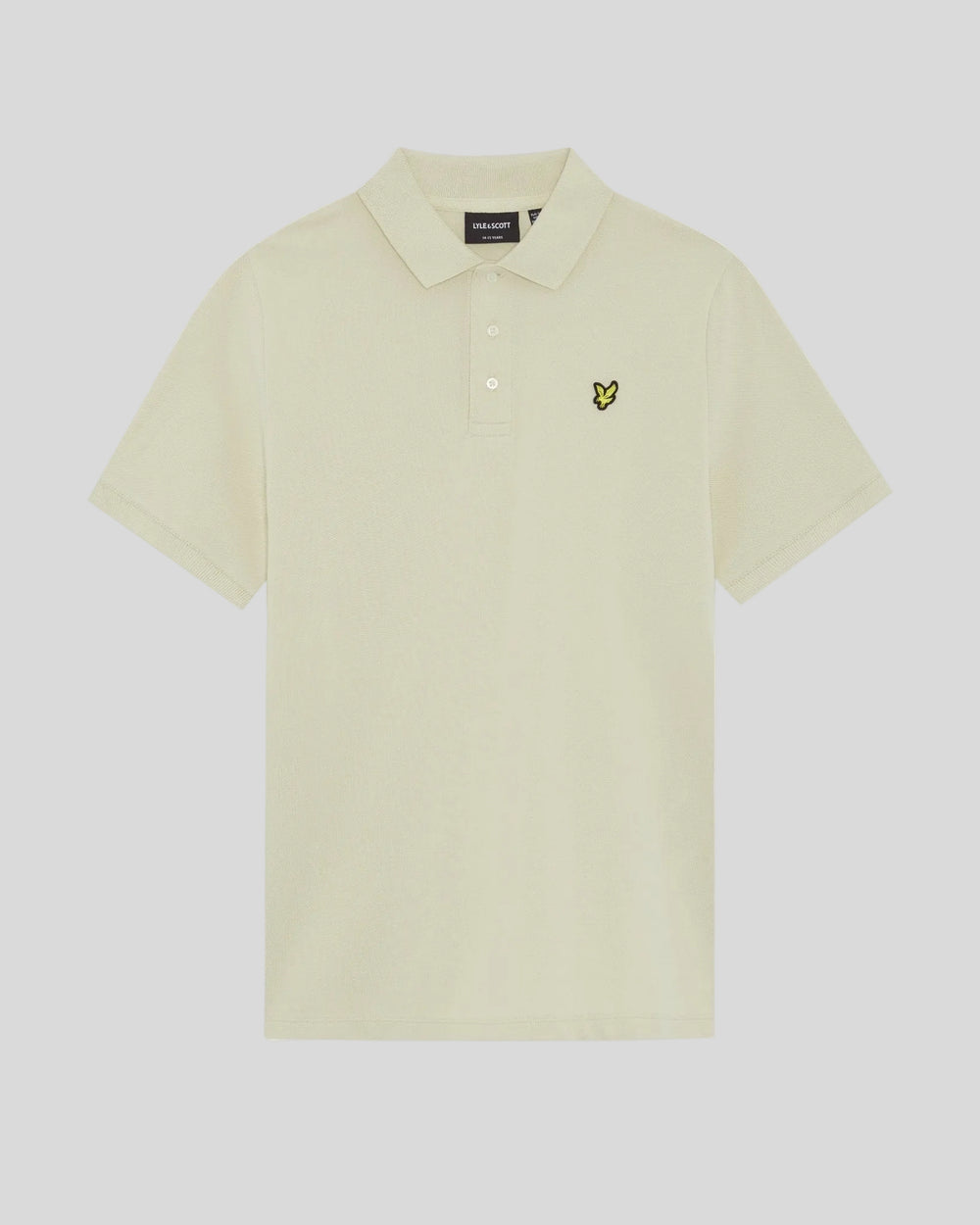 Поло дитяче Lyle & Scott бавовняне