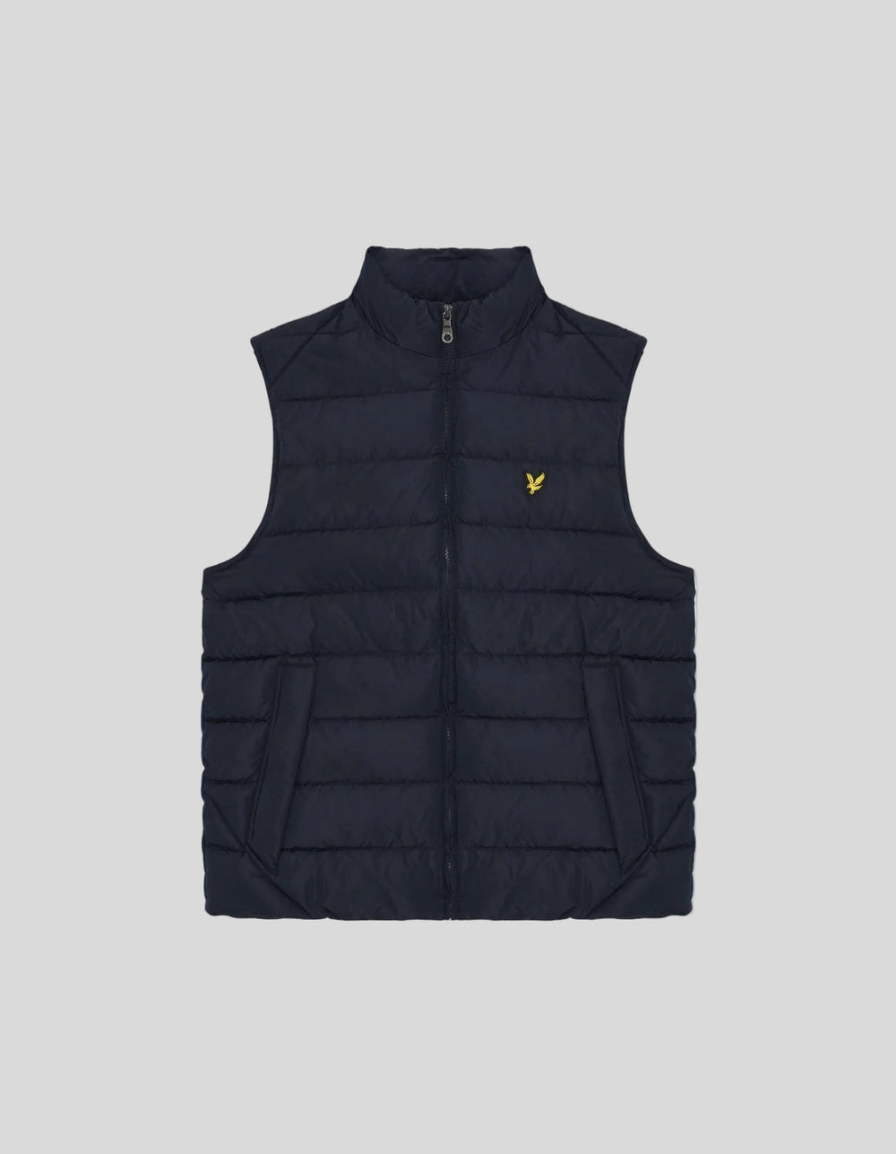 Жилет чоловічий Lyle & Scott стьобаний
