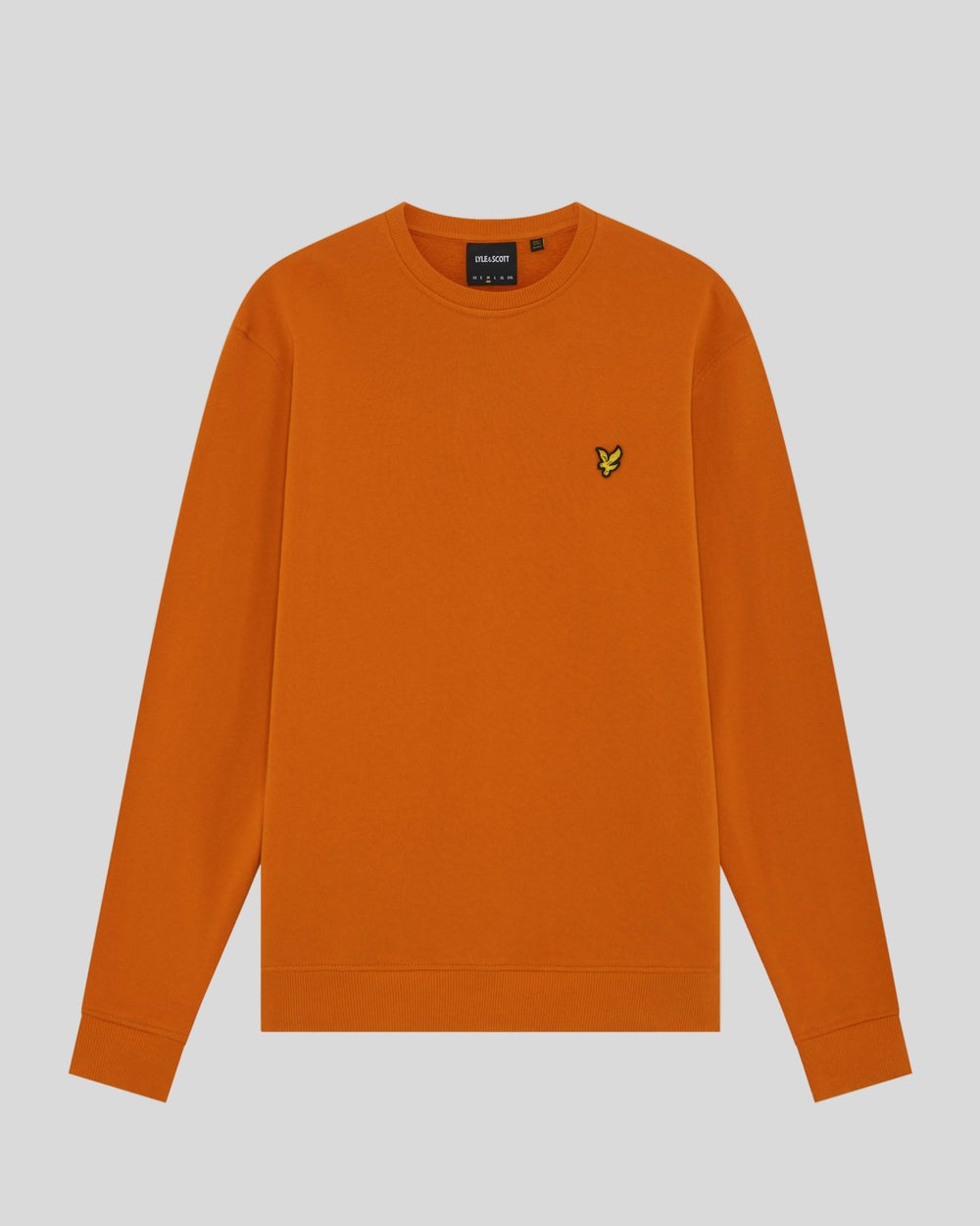 Світшот чоловічий Lyle & Scott бавовняний