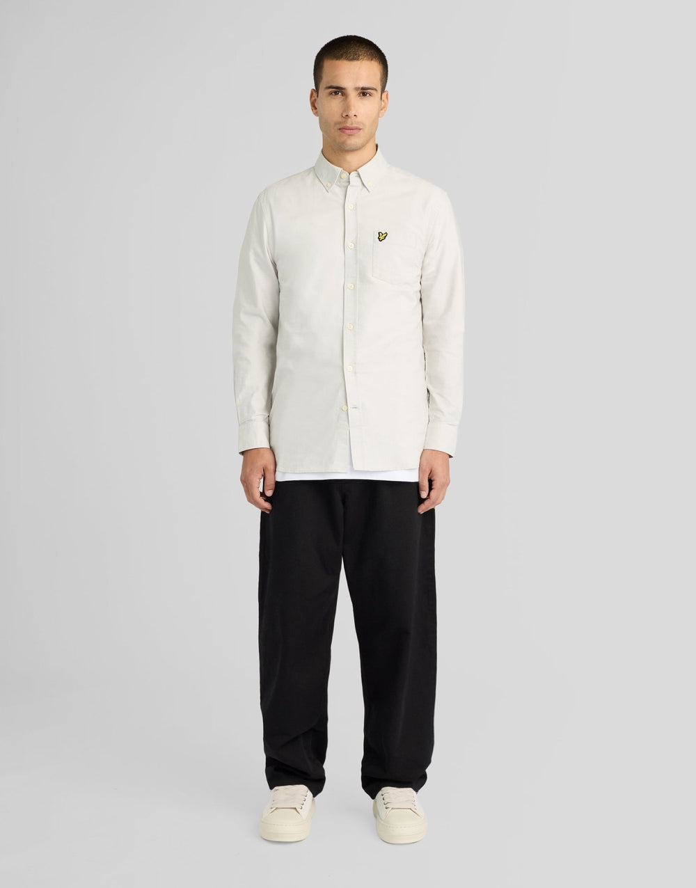 Сорочка чоловіча Lyle & Scott Oxford