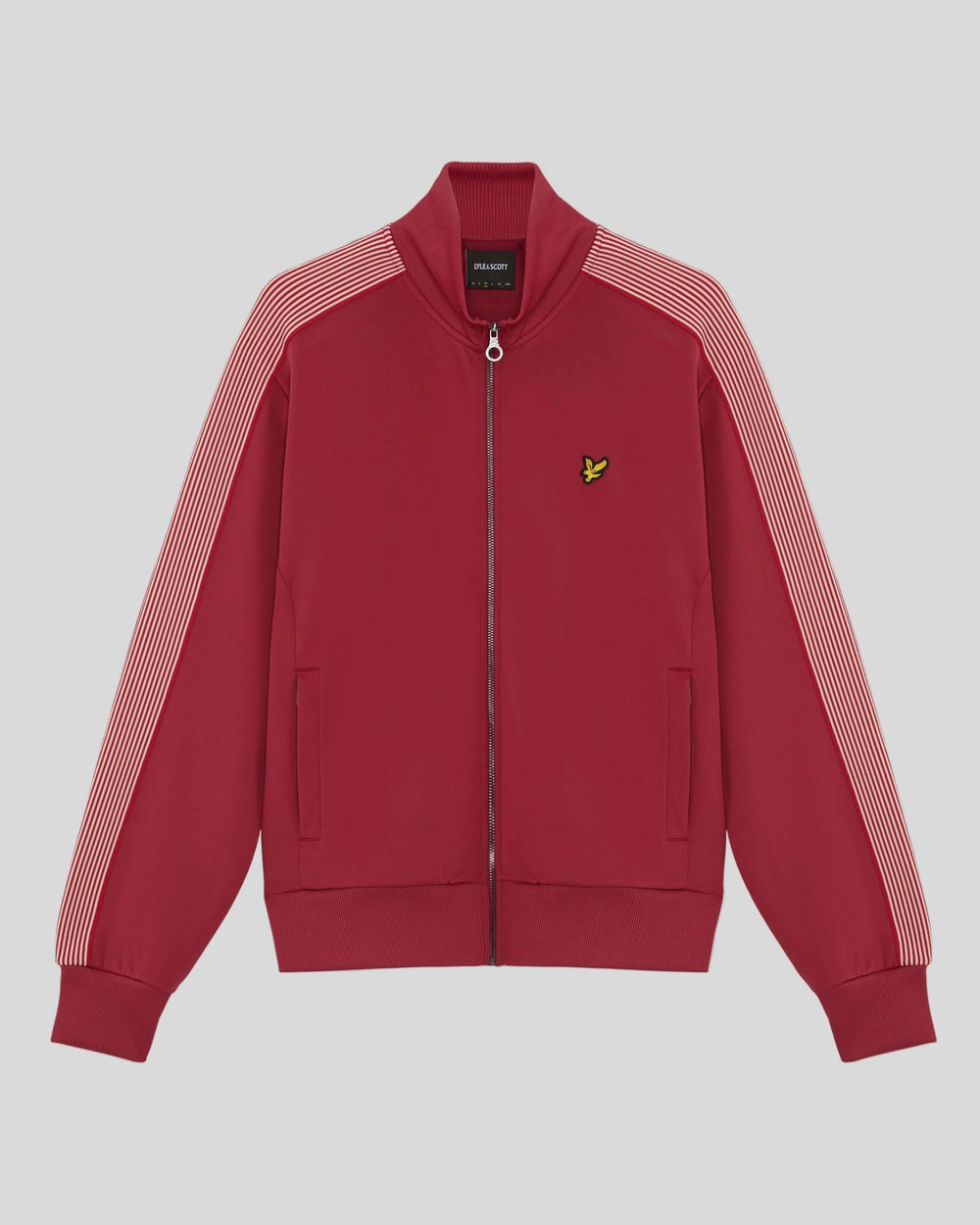 Куртка-олімпійка чоловіча Lyle & Scott Sports з лампасами