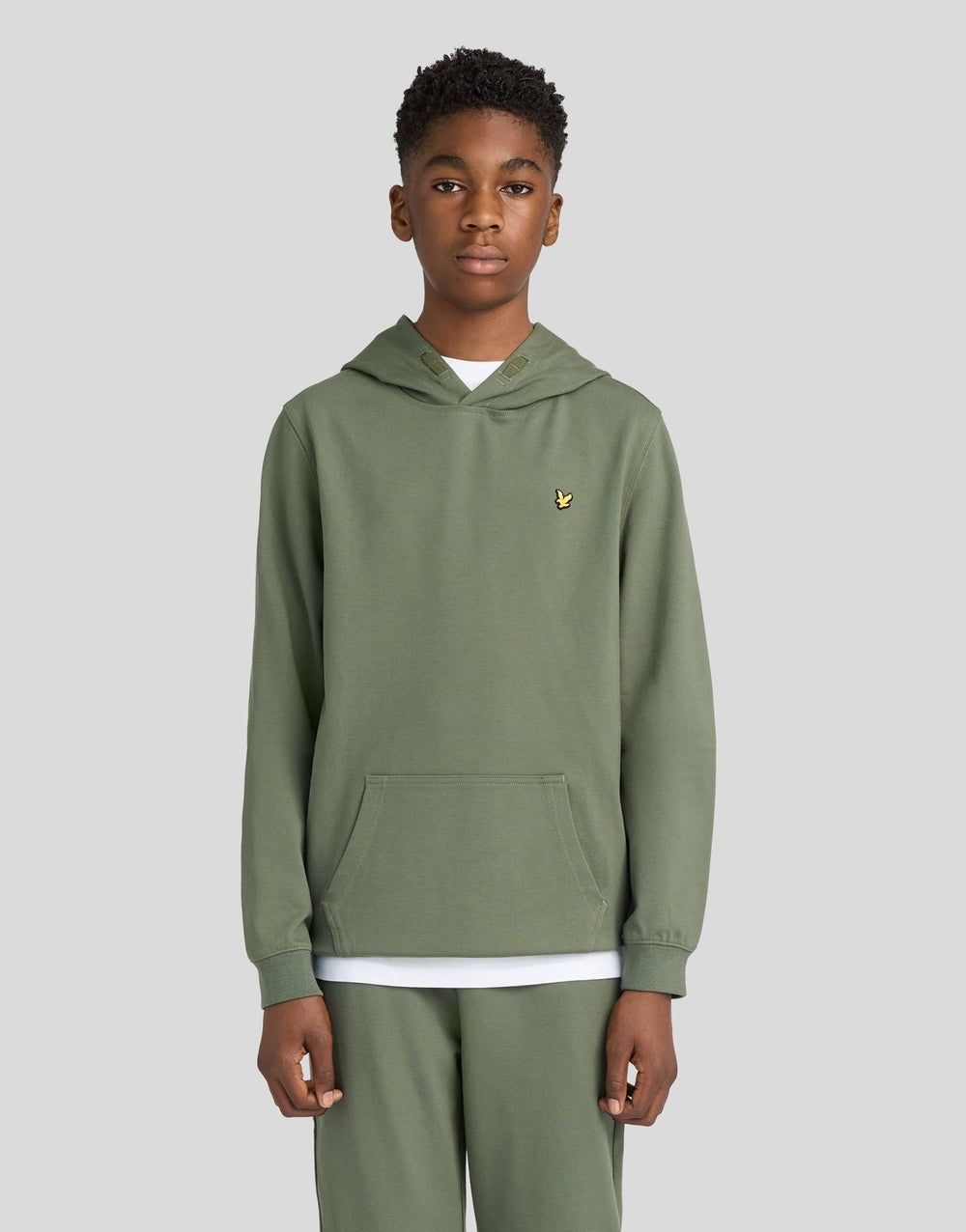 Худі дитяче Lyle & Scott Sports