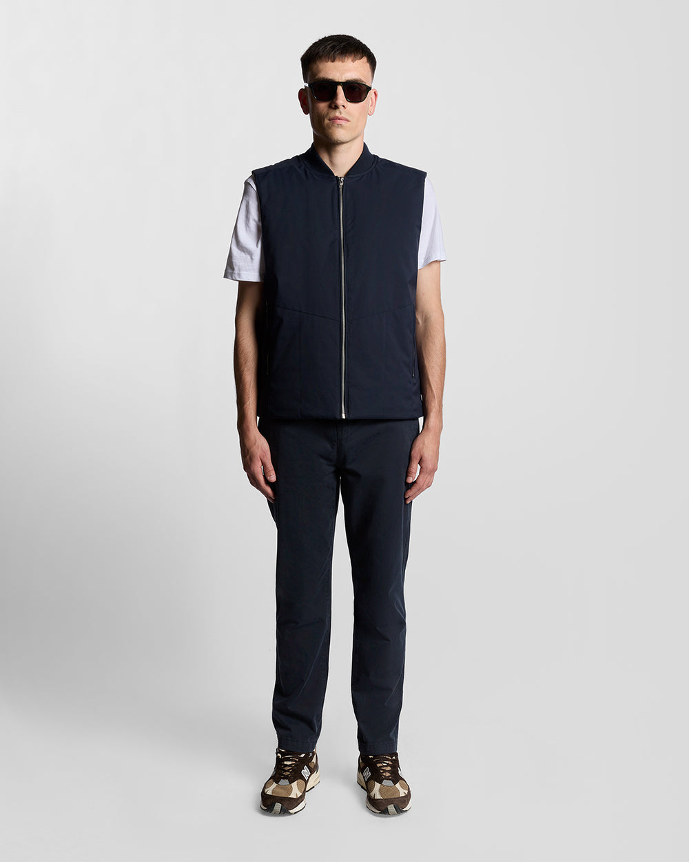 Штани чоловічі Lyle & Scott чинос прямі