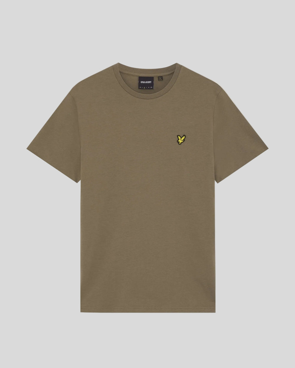 Футболка чоловіча Lyle & Scott бавовняна