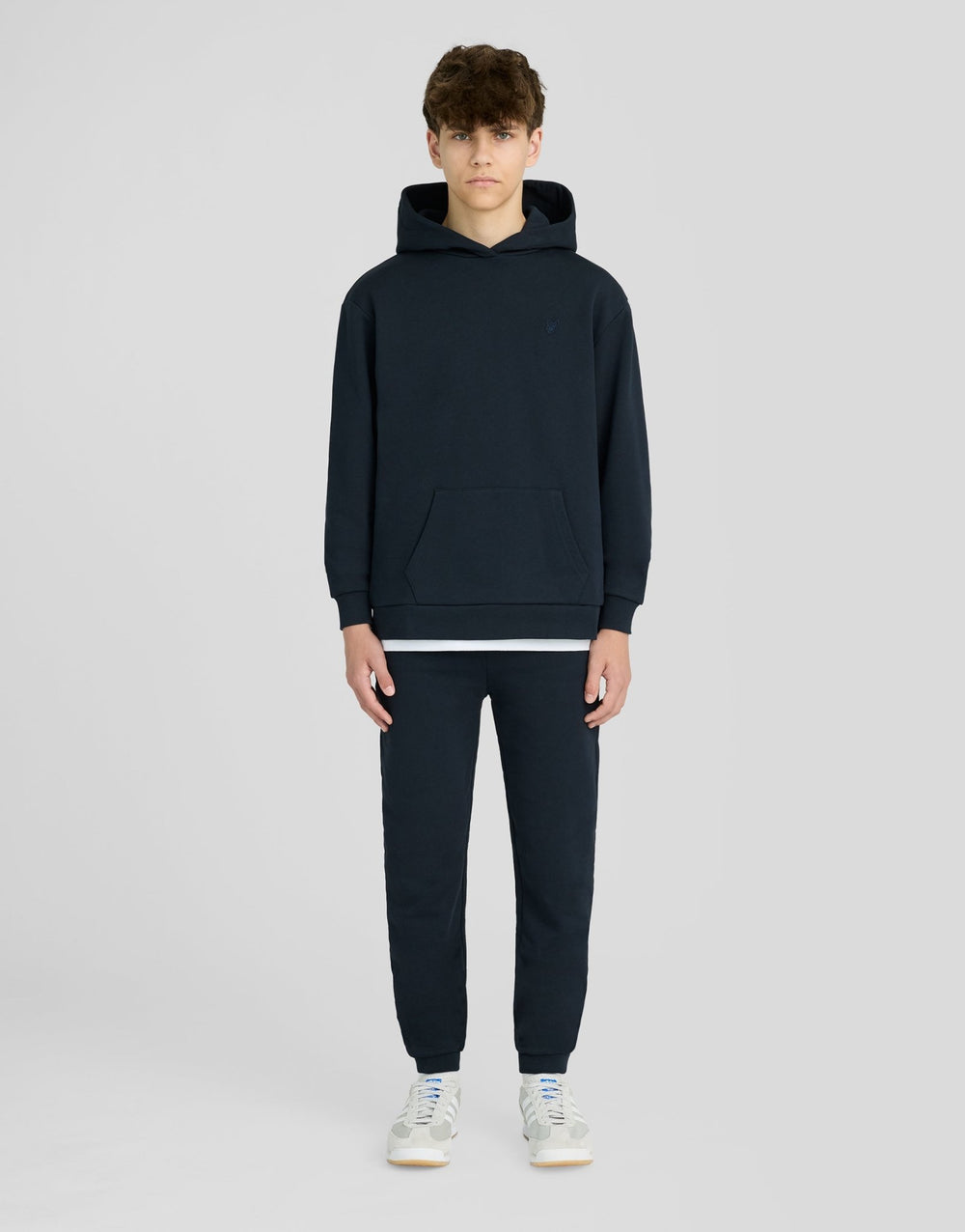 Джогери дитячі Lyle & Scott Heavyweight Relaxed