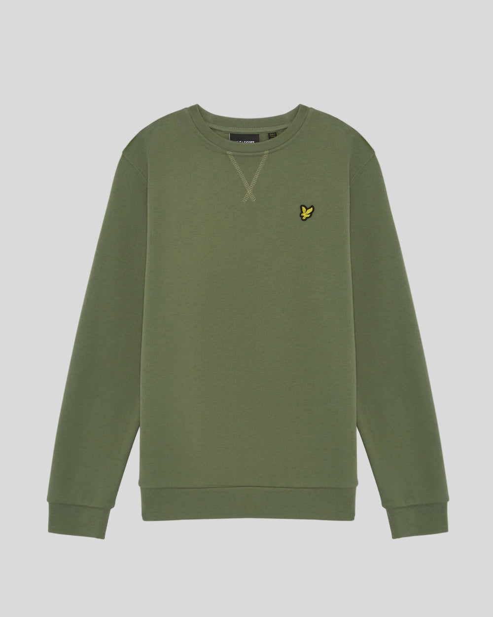 Світшот дитячий Lyle & Scott бавовняний