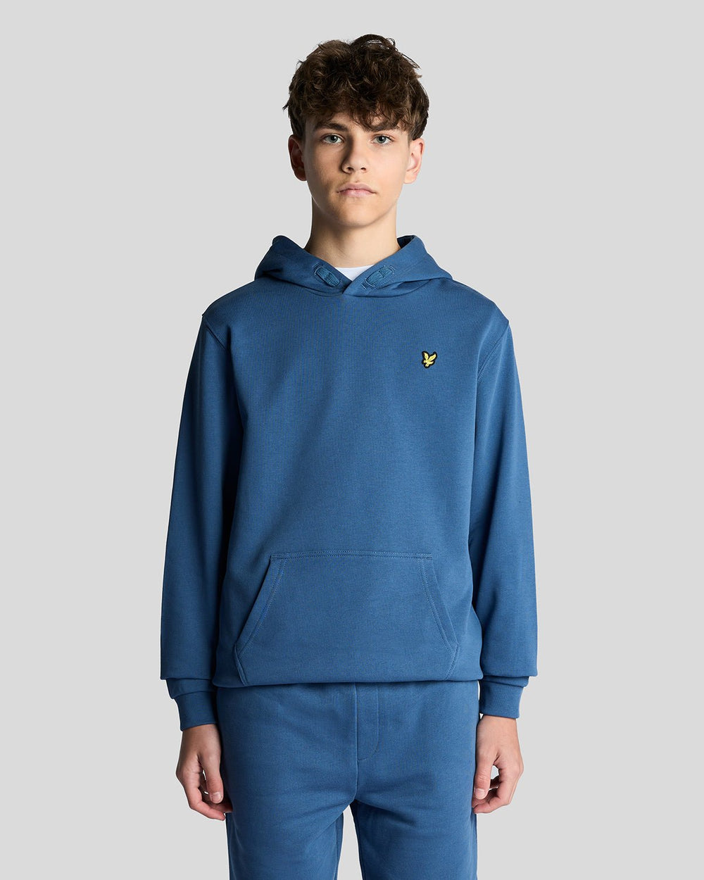 Худі дитяче Lyle & Scott Loopback