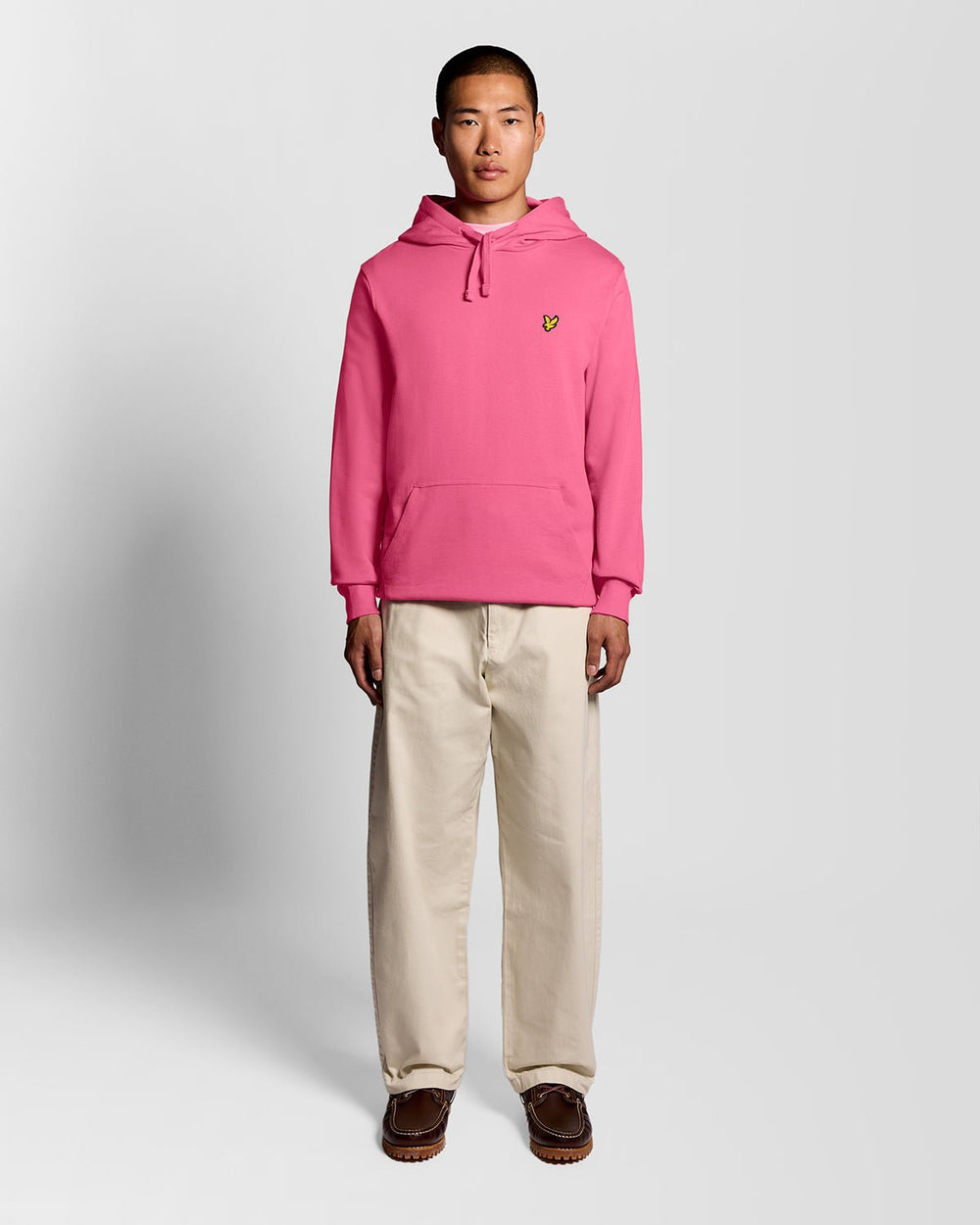 Худі чоловіче Lyle & Scott Loopback