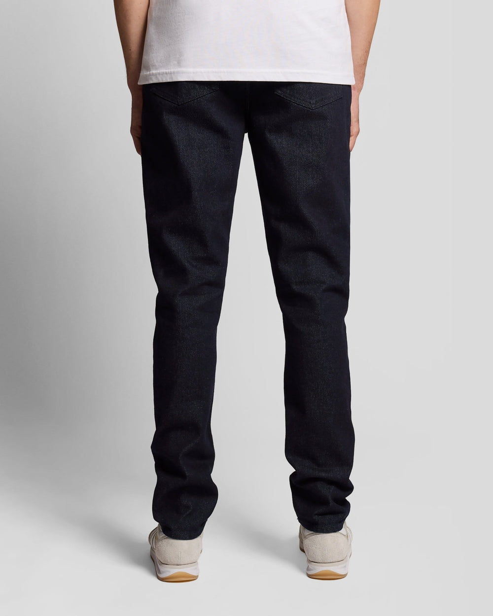 Джинси чоловічі Lyle & Scott Slim Tapered