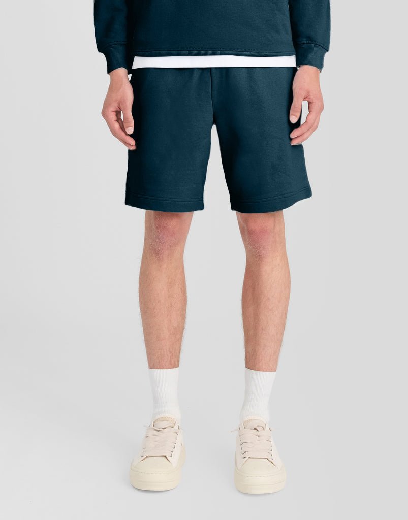 Шорти чоловічі Lyle & Scott трикотажні