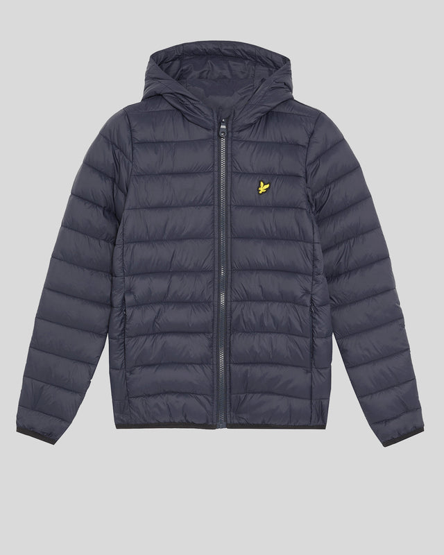 Куртка дитяча Lyle & Scott легка стьобана