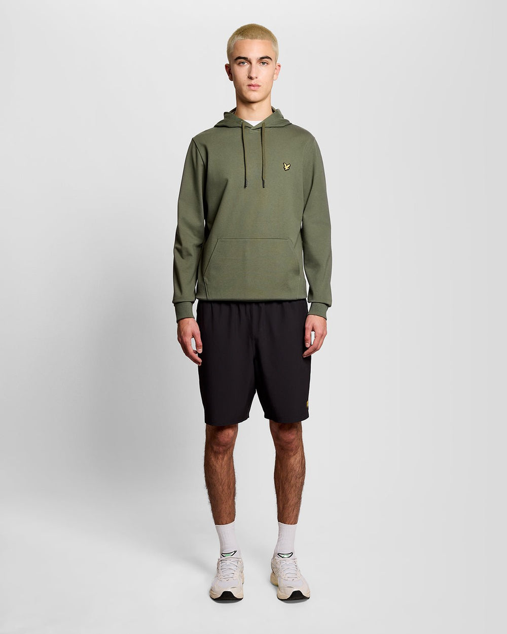 Худі чоловіче Lyle & Scott Sports полегшене