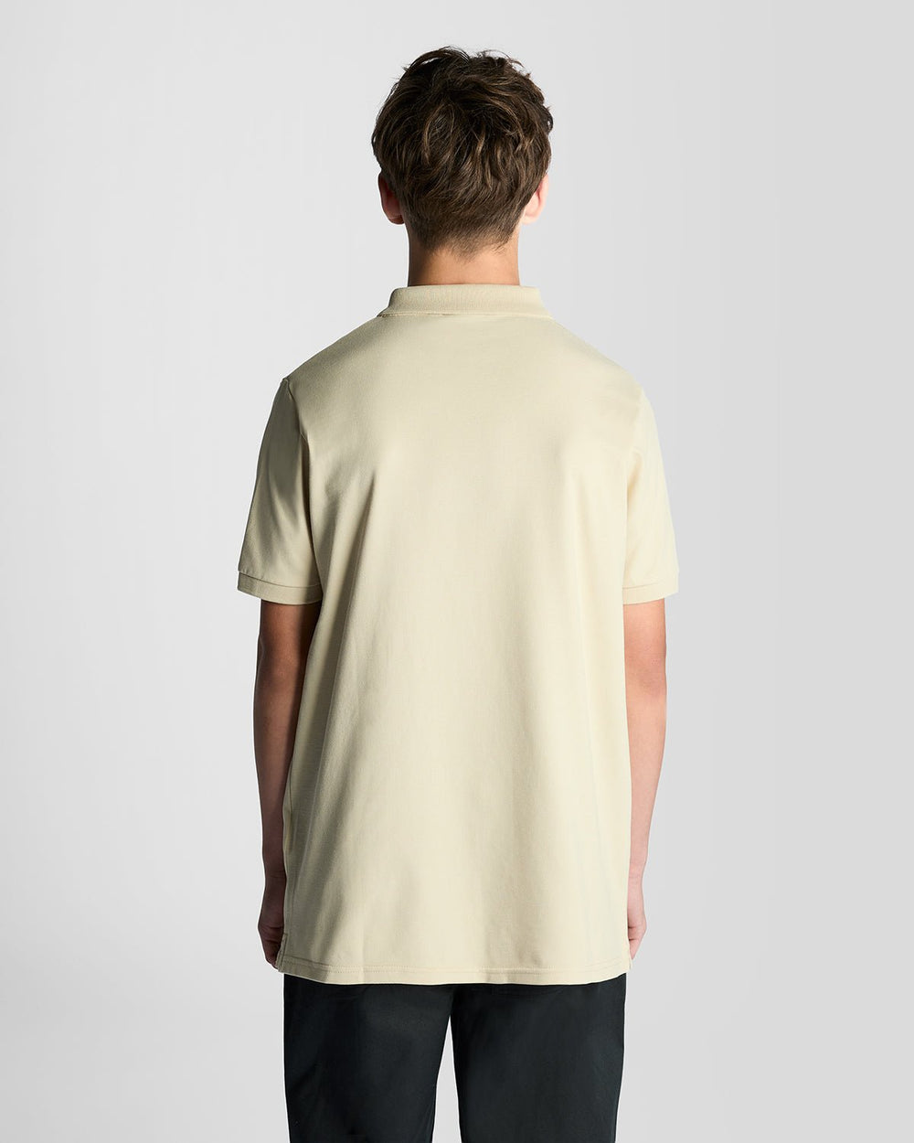 Поло дитяче Lyle & Scott бавовняне