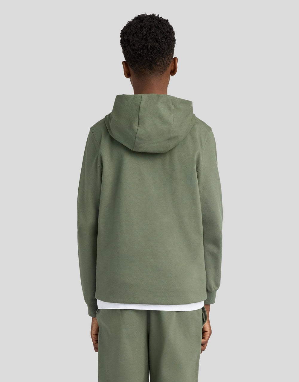 Худі дитяче Lyle & Scott Sports