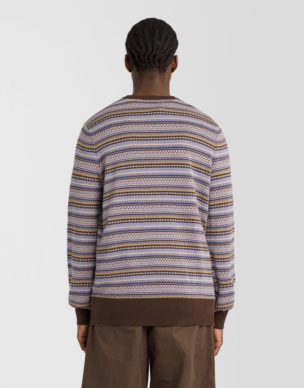 Светр чоловічий Lyle & Scott Fair Isle