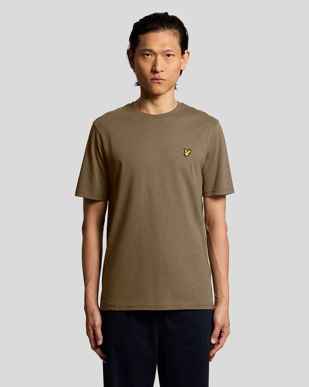 Футболка чоловіча Lyle & Scott бавовняна