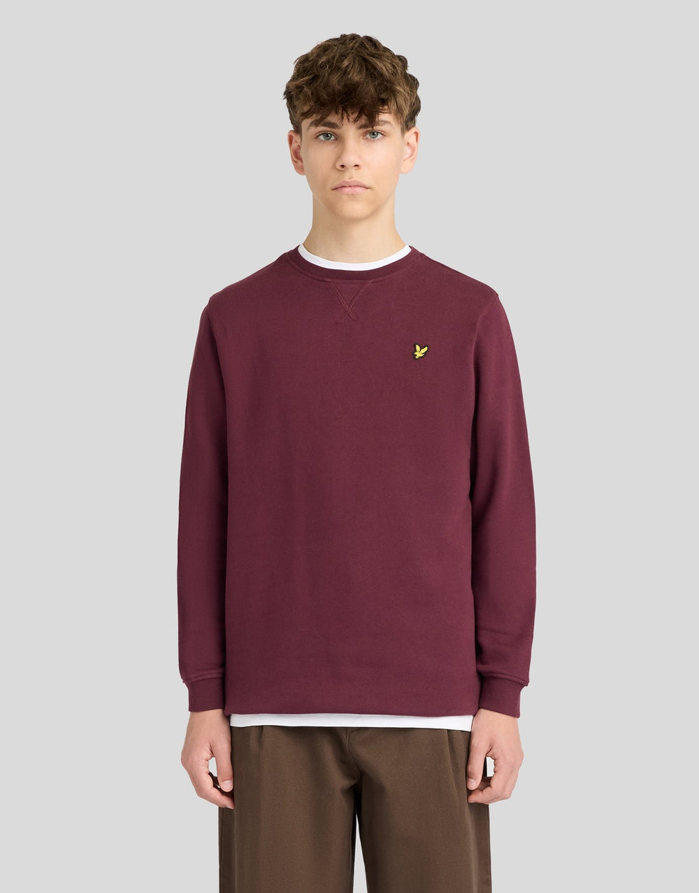 Світшот дитячий Lyle & Scott Classic