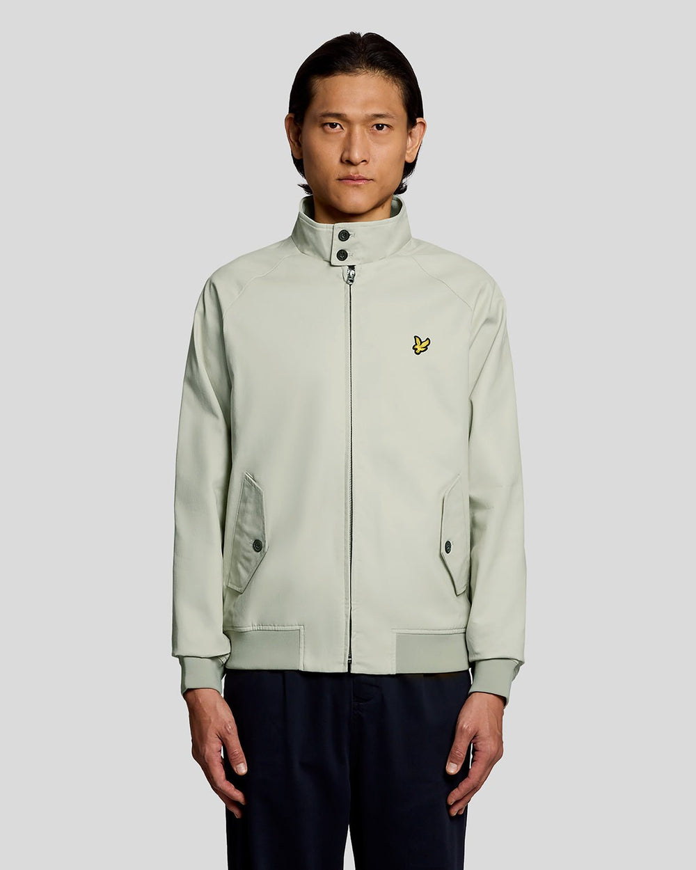 Куртка чоловіча Lyle & Scott Harrington