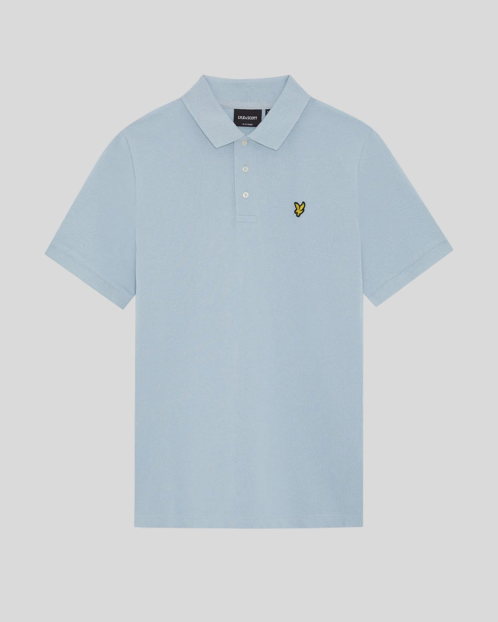 Поло дитяче Lyle & Scott бавовняне