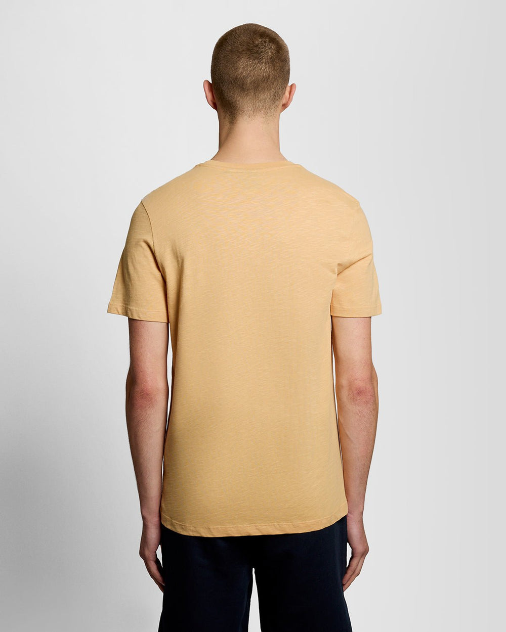 Футболка чоловіча Lyle & Scott зі слаб-бавовни