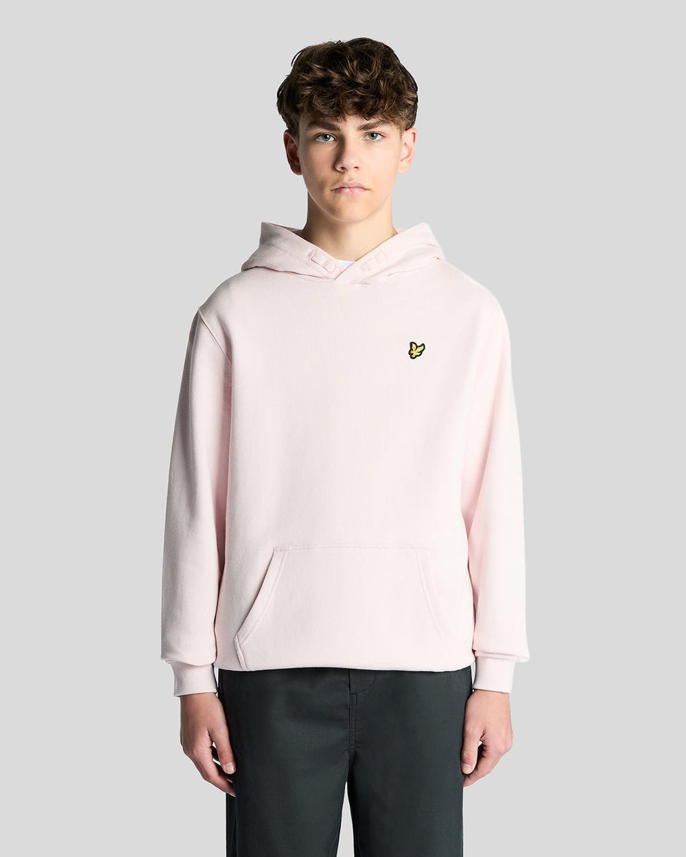 Худі дитяче Lyle & Scott Loopback