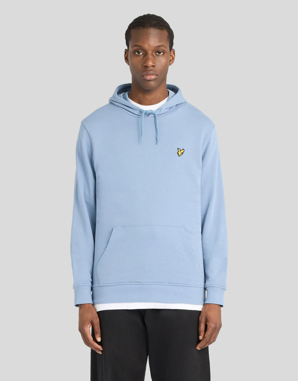 Худі чоловіче Lyle & Scott Loopback