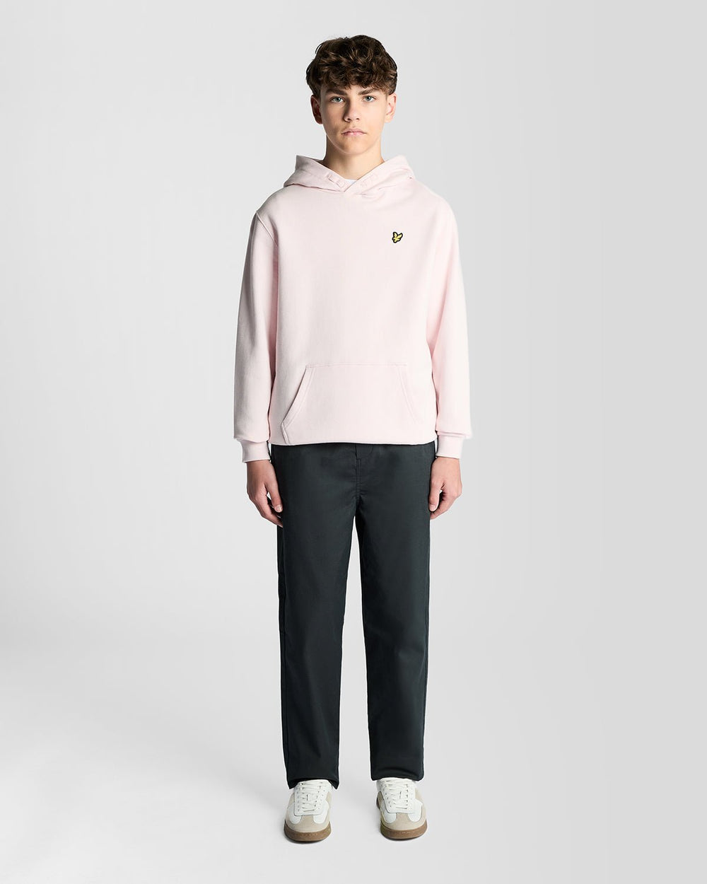 Худі дитяче Lyle & Scott Loopback