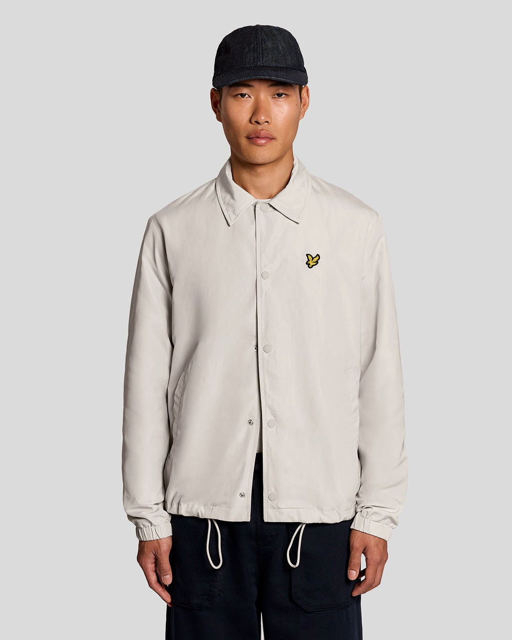 Куртка чоловіча Lyle & Scott Coach