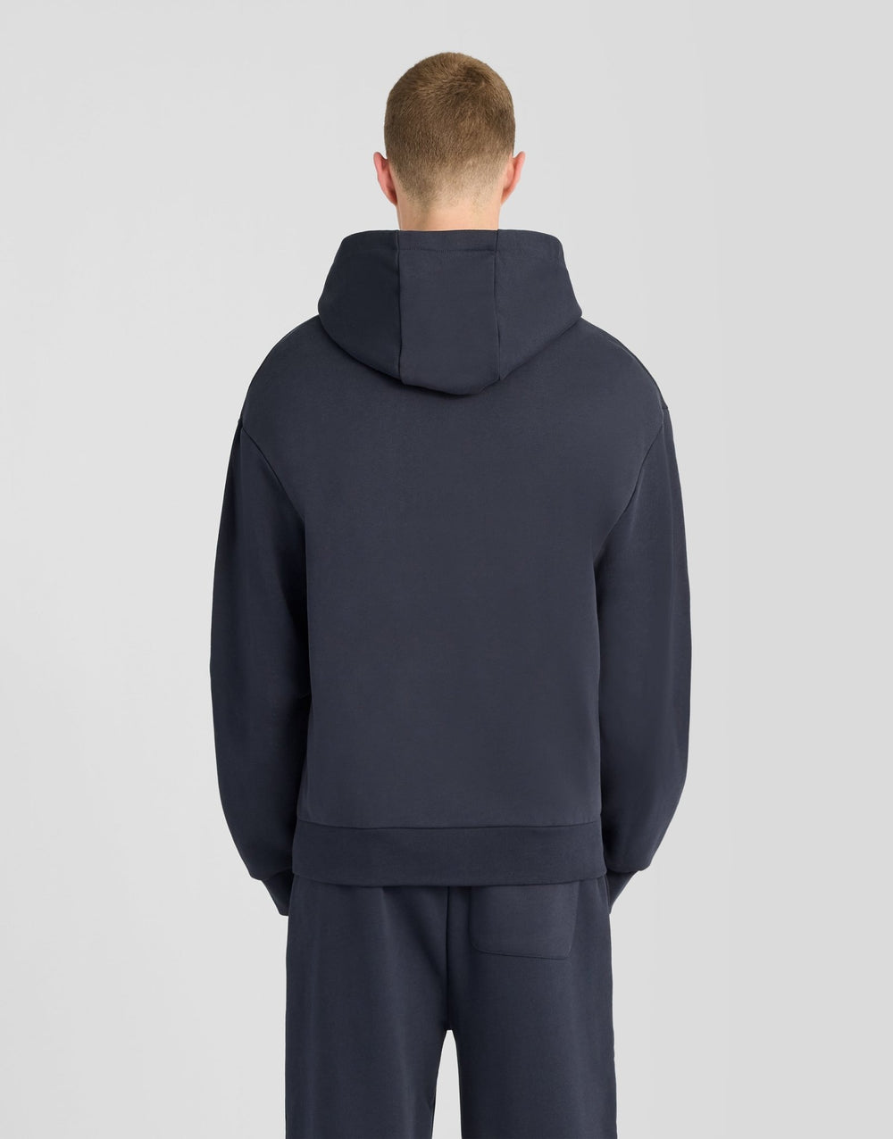 Худі чоловіче Lyle & Scott Heavyweight Loopback на блискавці