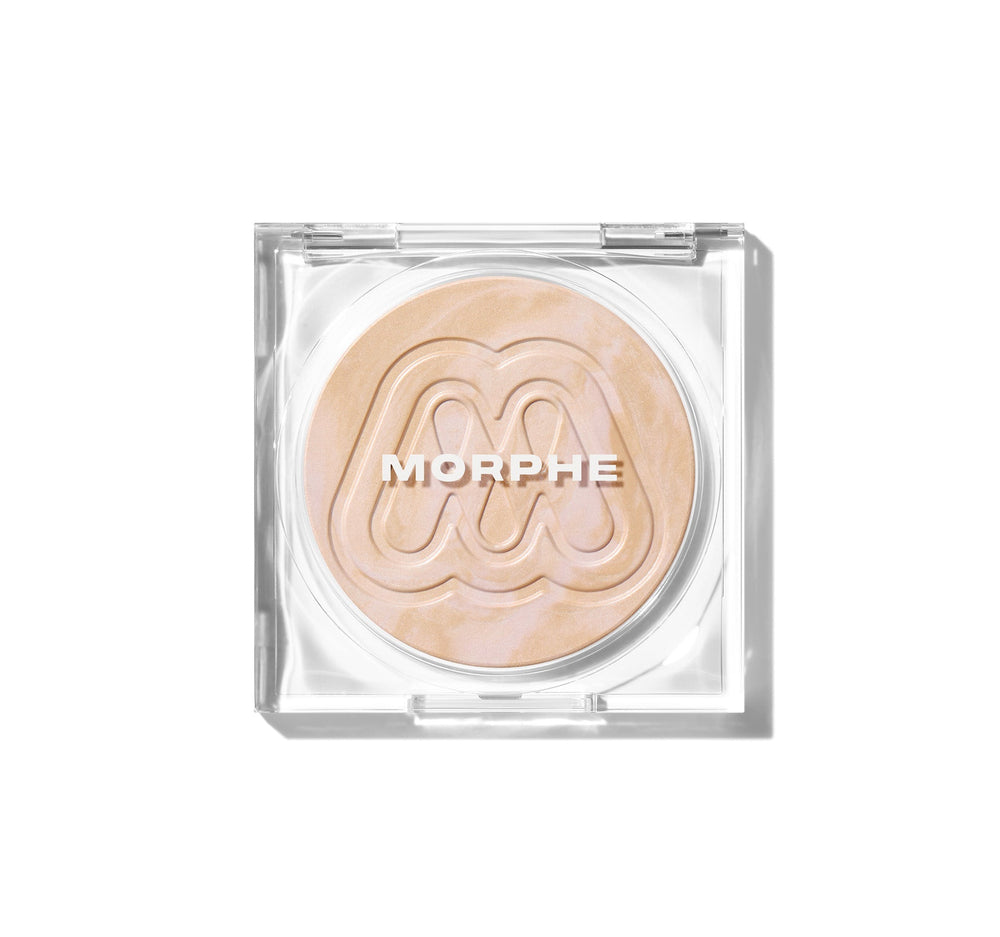 Пудра Morphe Cloudlight Soft Glow Veil Finishing Powder, відтінок Dawn