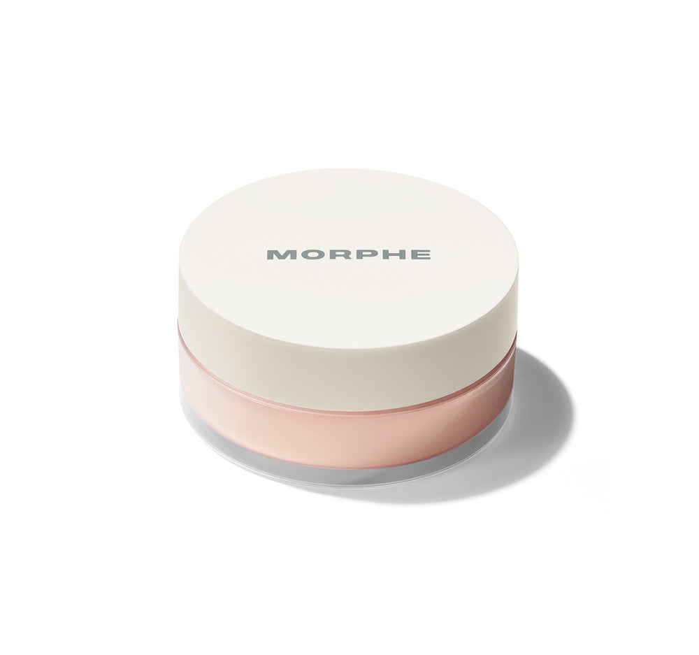Пудра Morphe Bake & Set Setting Powder, відтінок Brightening Peach