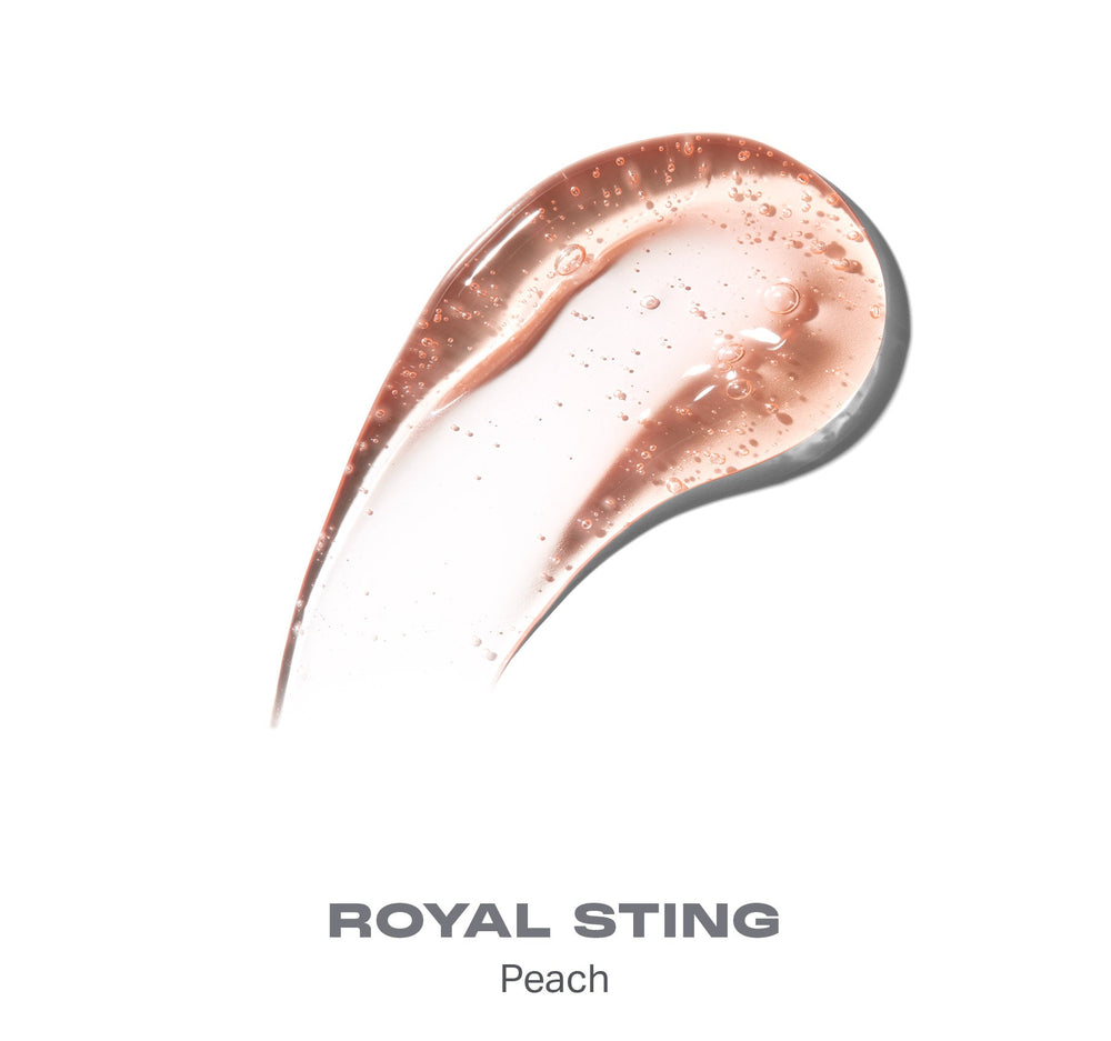 Олійка для губ Morphe Hot Honeys Plumping Lip Oil, відтінок Royal Sting